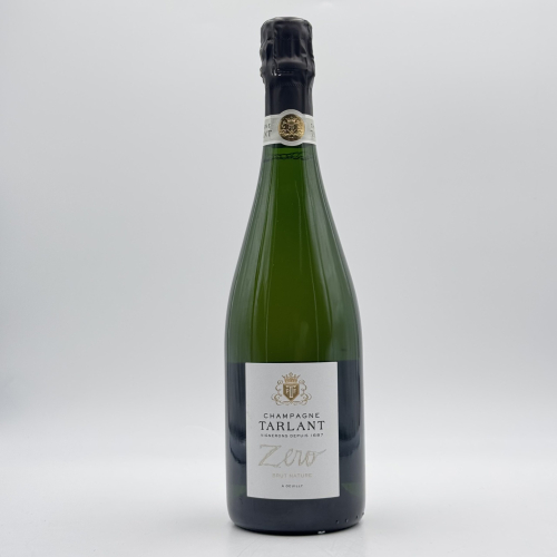 Champagne Tarlant Zero