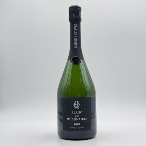 Blanc des Millénaires 2007 - Charles Heidsieck
