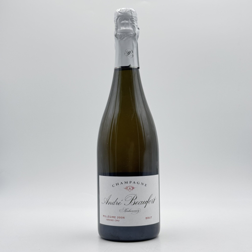 André Beaufort Ambonnay 2006 Grand Cru Deg.2024